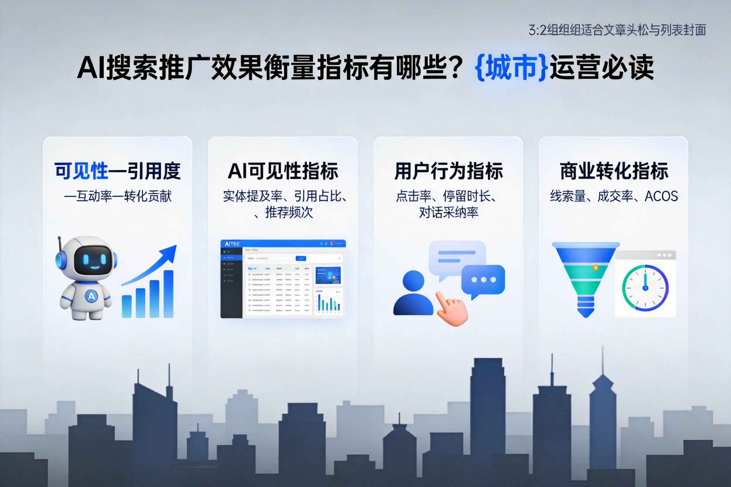 AI搜索推广效果衡量指标有哪些？柳州运营必读