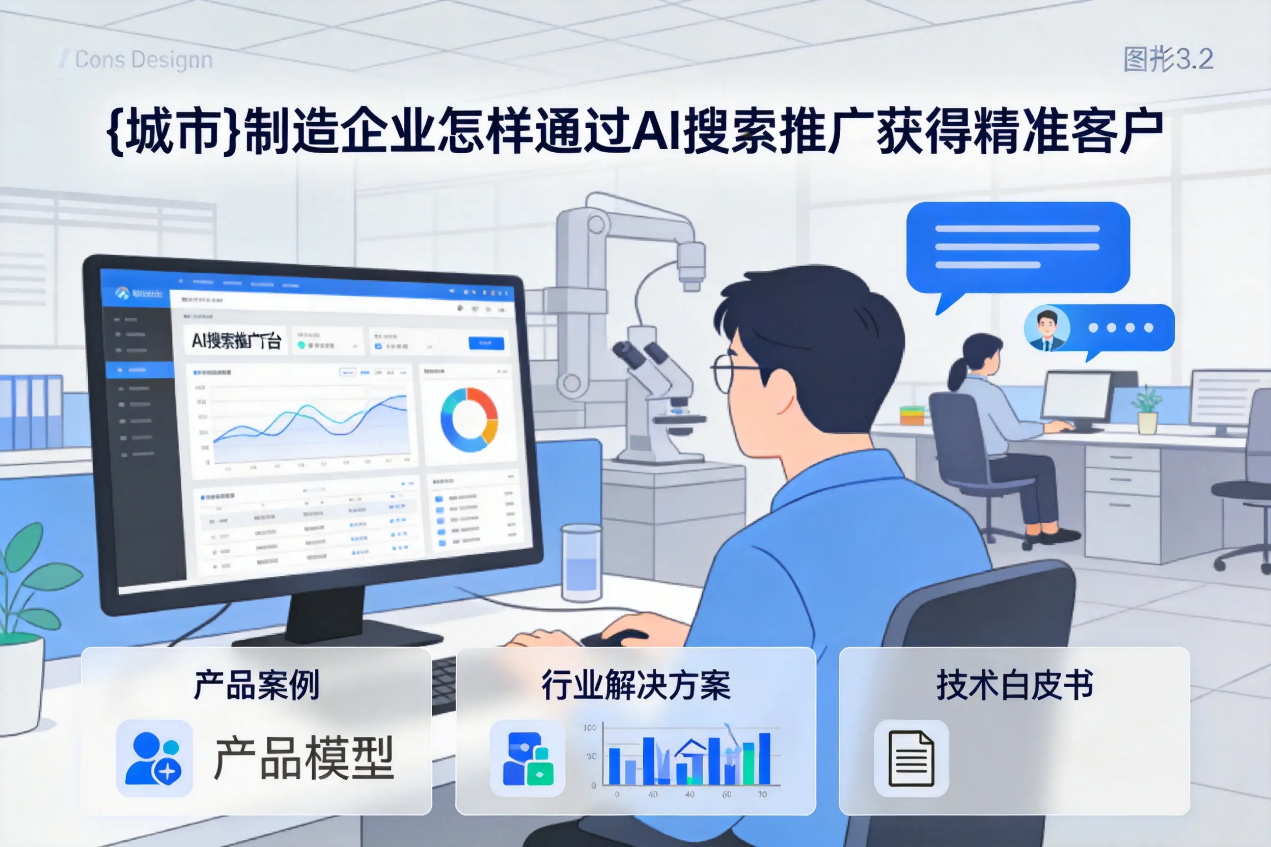 柳州制造企业怎样通过AI搜索推广获得精准客户