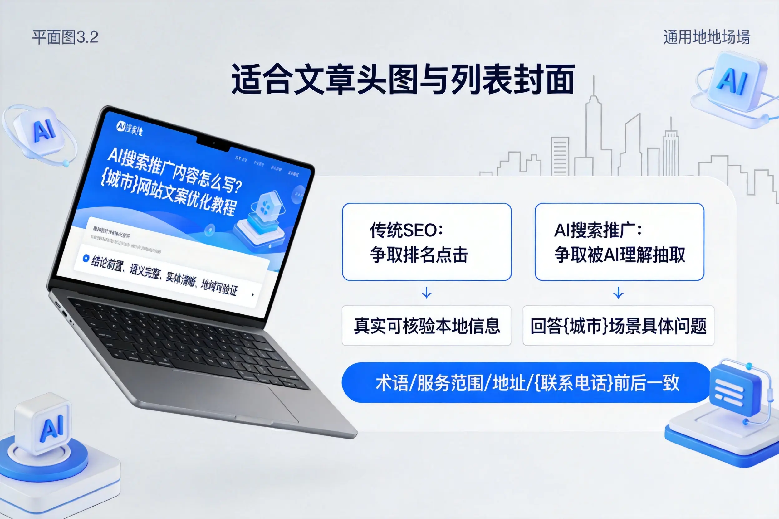 AI搜索推广内容怎么写？柳州网站文案优化教程