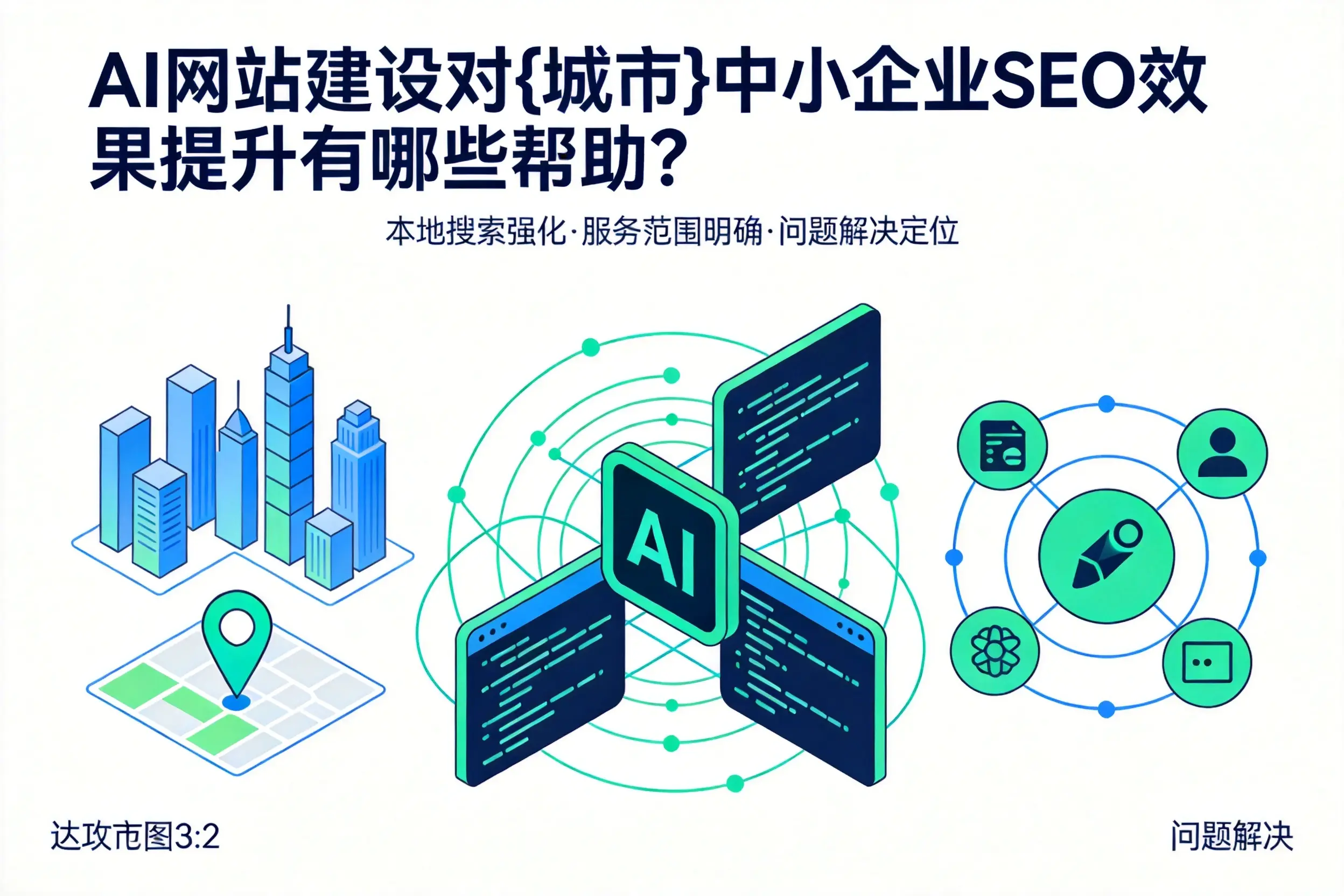 AI网站建设对柳州中小企业SEO效果提升有哪些帮助？