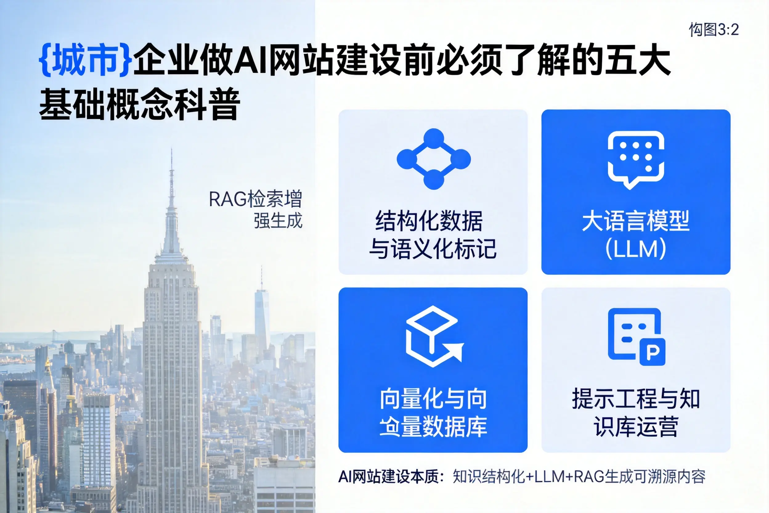 柳州企业做AI网站建设前必须了解的五大基础概念科普
