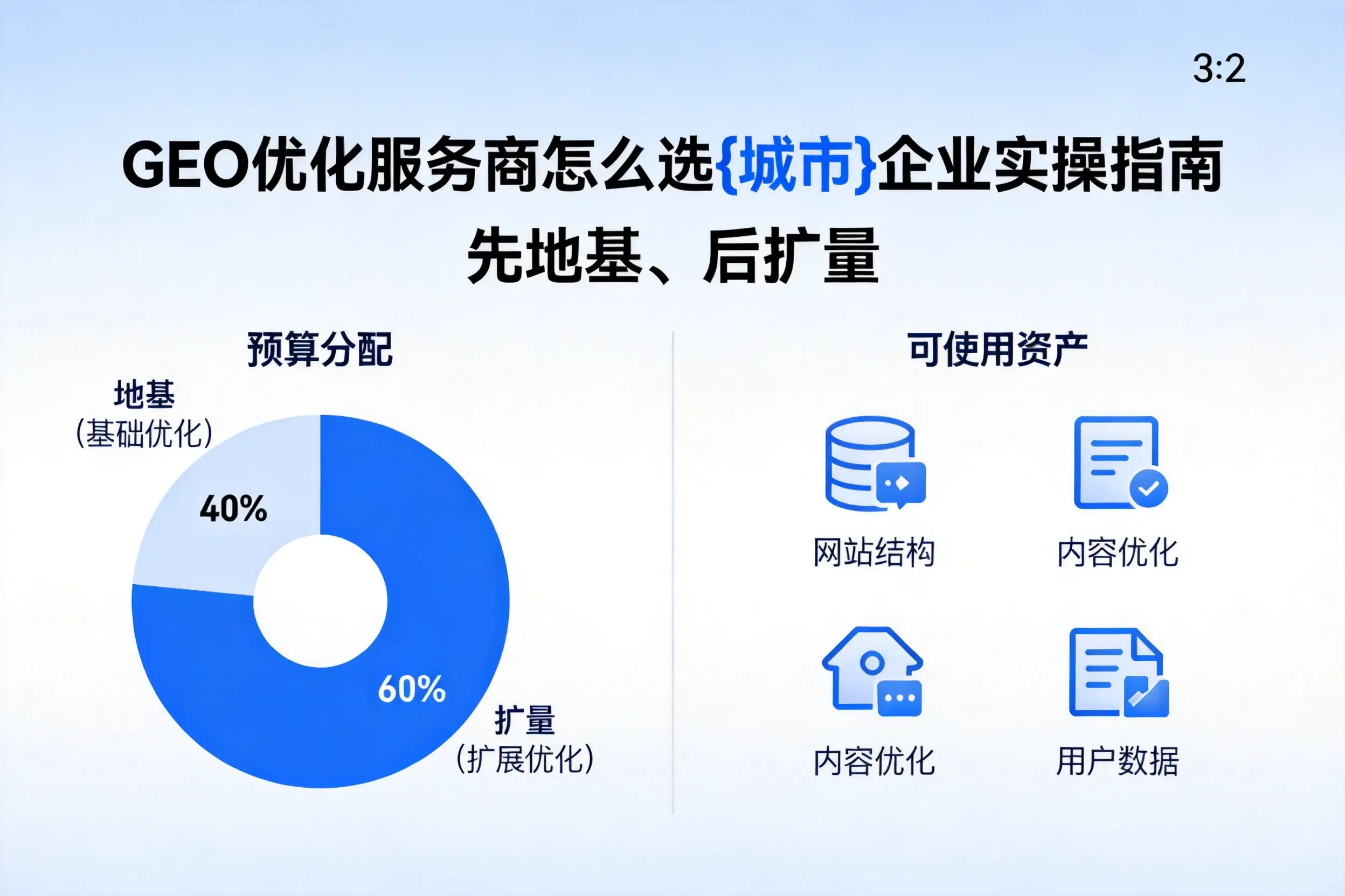 GEO优化服务商怎么选柳州企业实操指南