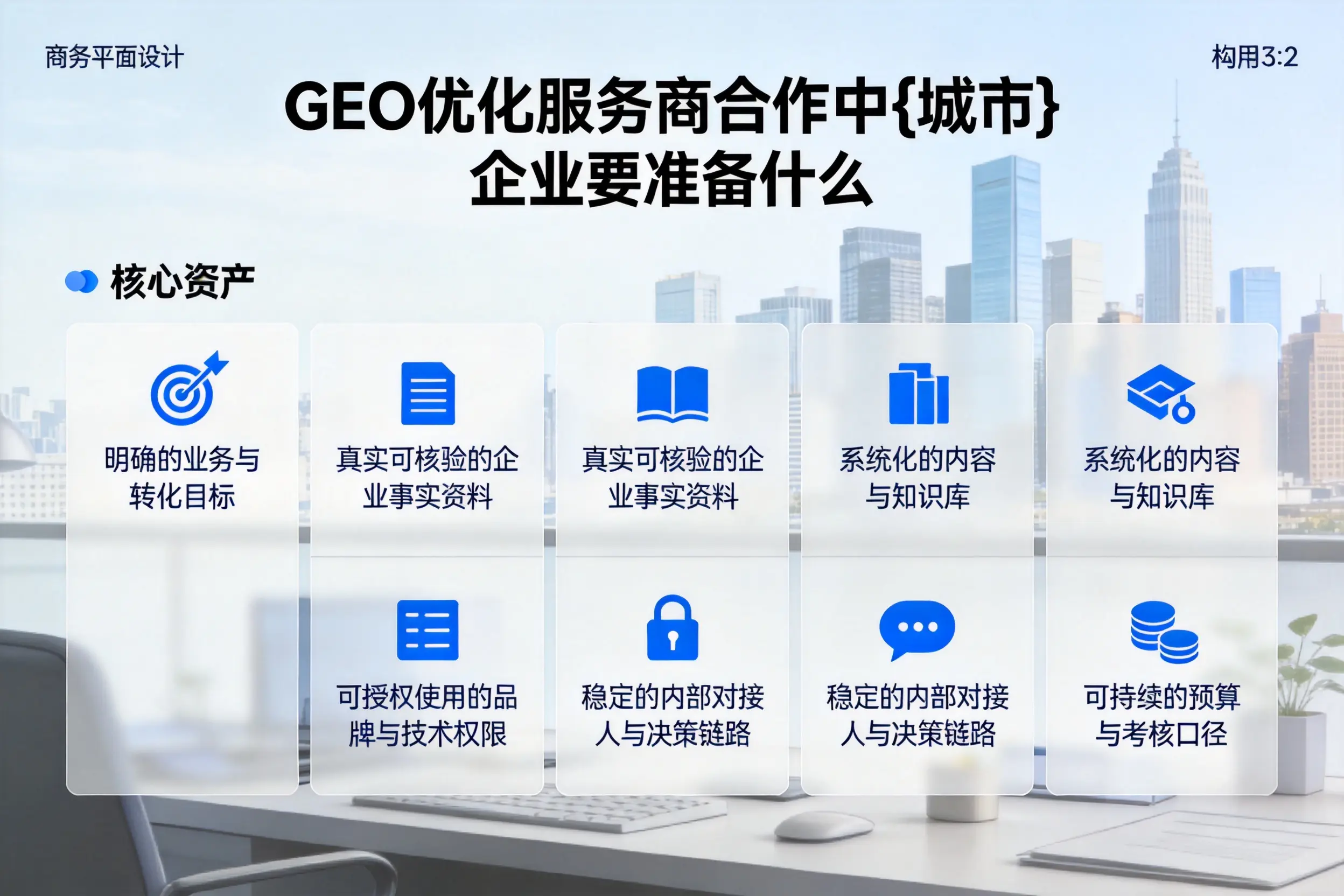 GEO优化服务商合作中柳州企业要准备什么